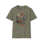 Floor Jack Feline T-Shirt