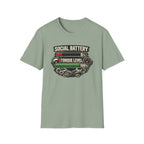 Social Battery T-Shirt