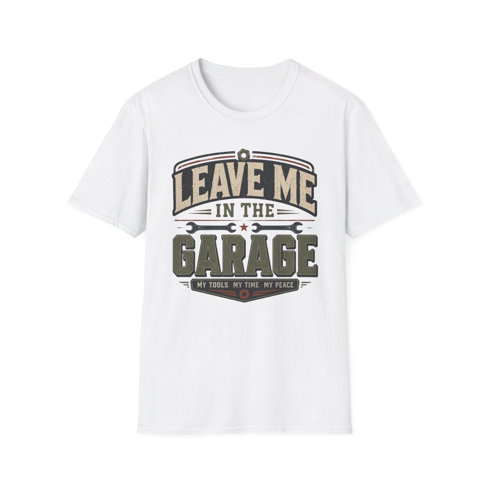 Leave me in the Garage T-Shirt