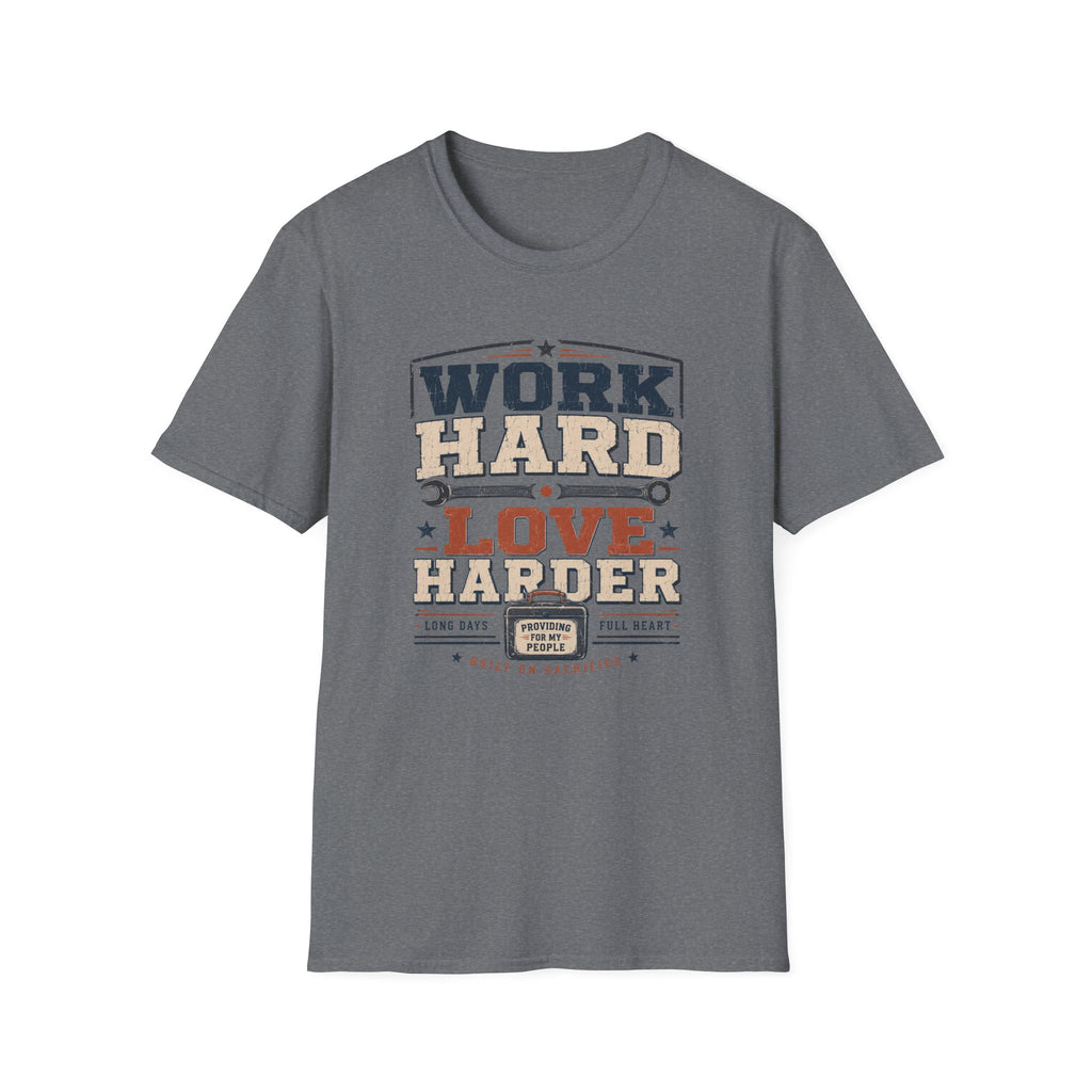 Love Harder T-Shirt
