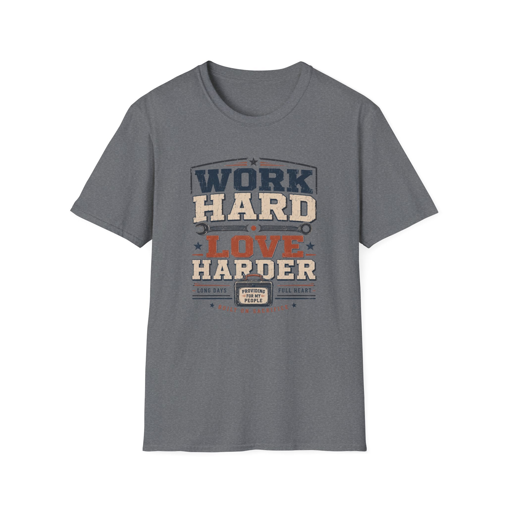 Love Harder T-Shirt