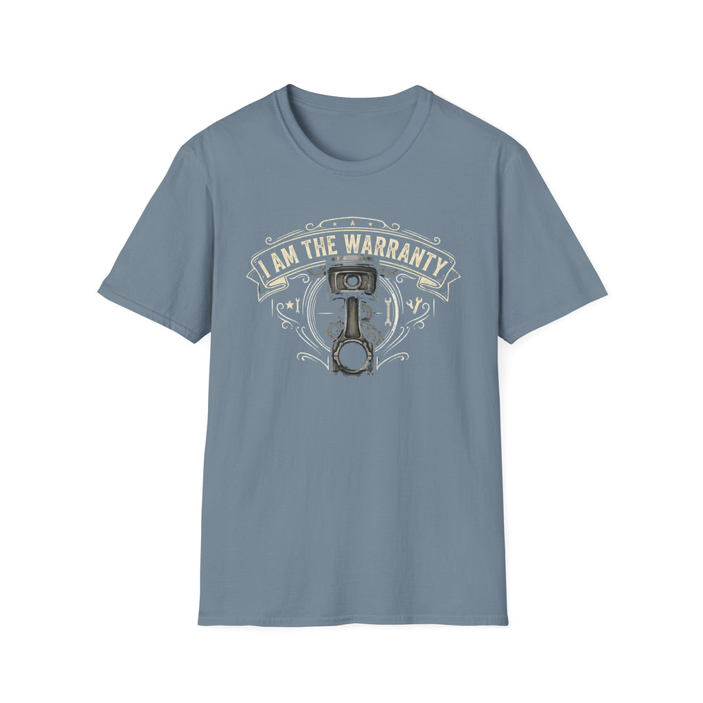 Warranty T-Shirt
