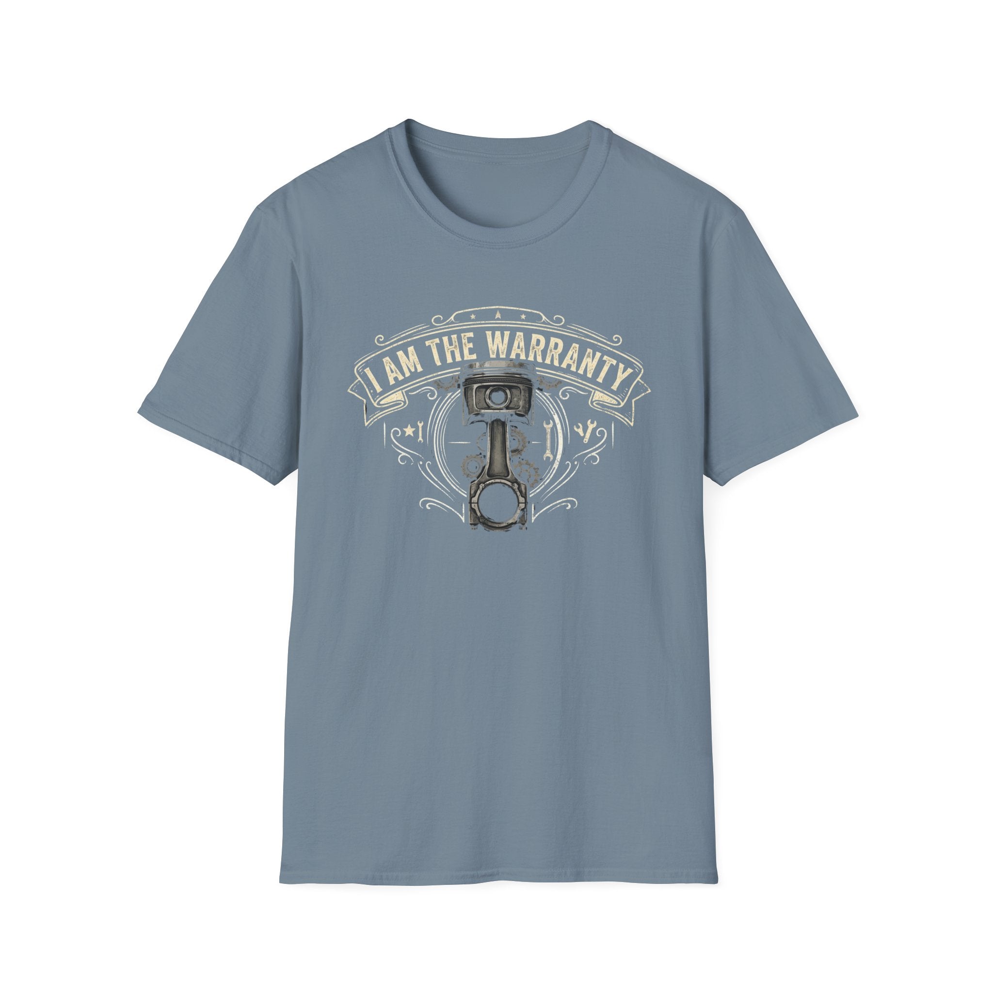 Warranty T-Shirt