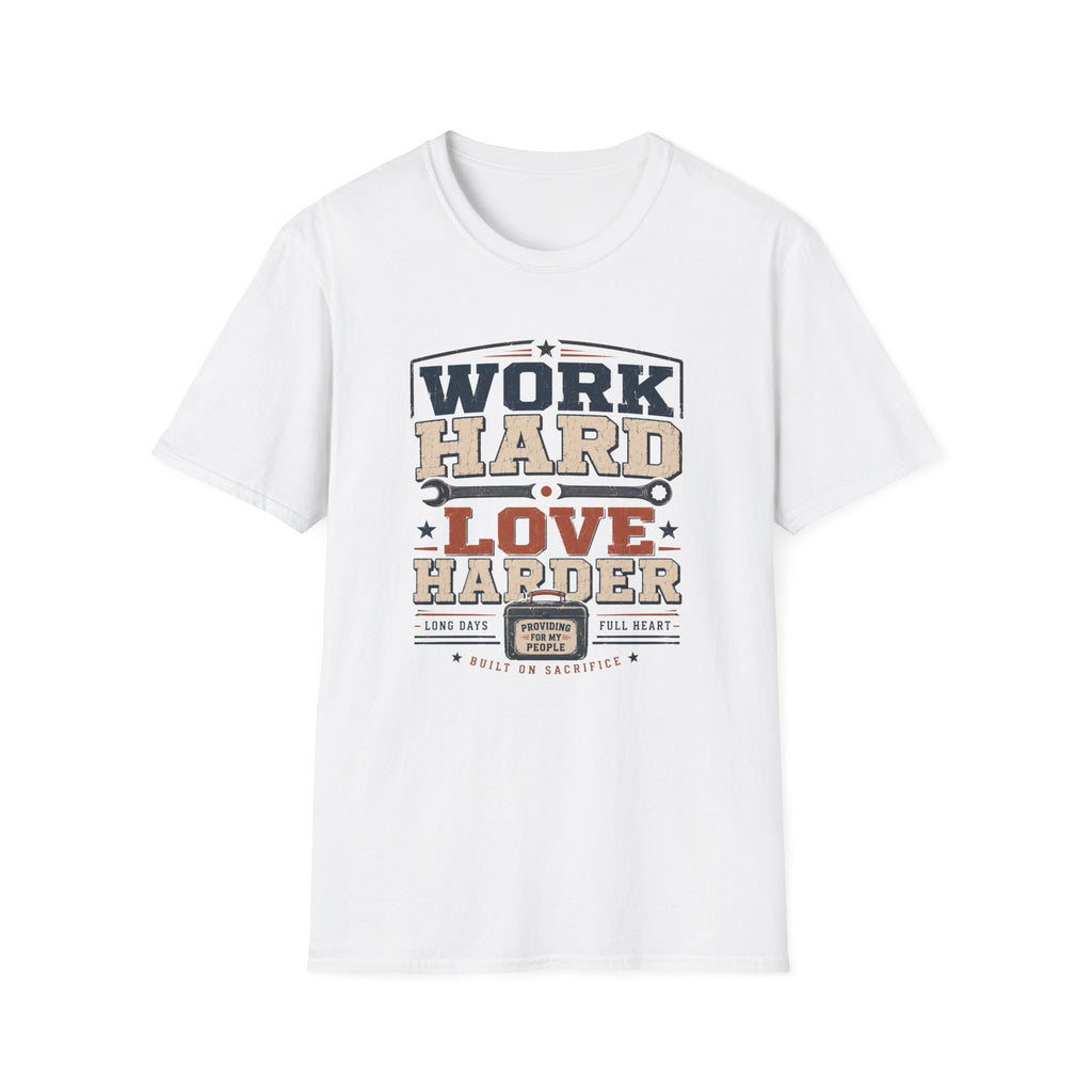 Love Harder T-Shirt