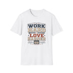 Love Harder T-Shirt