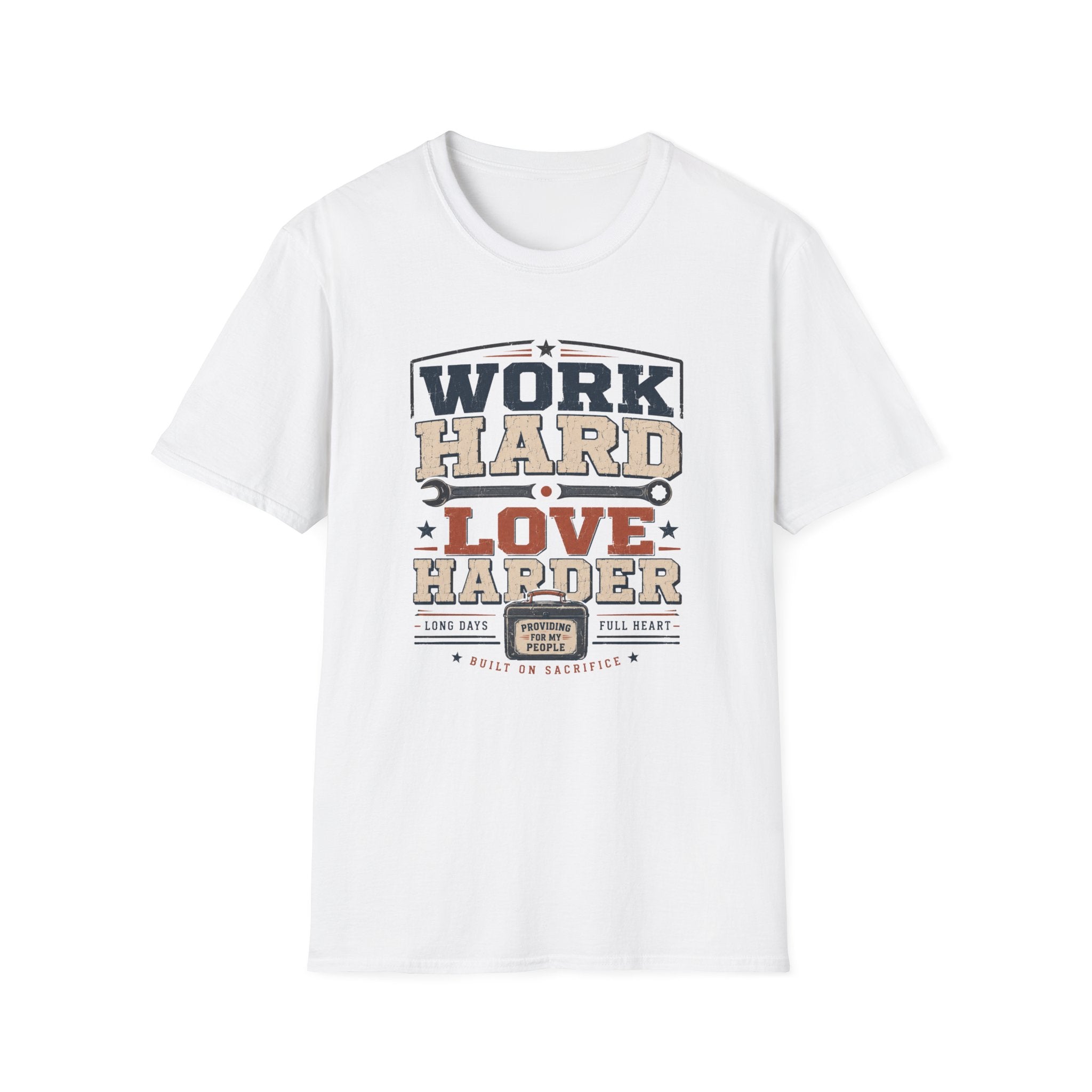 Love Harder T-Shirt