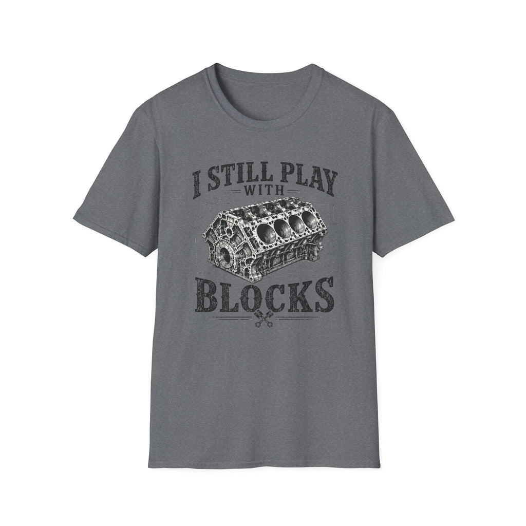 Play With Blocks T-Shirt