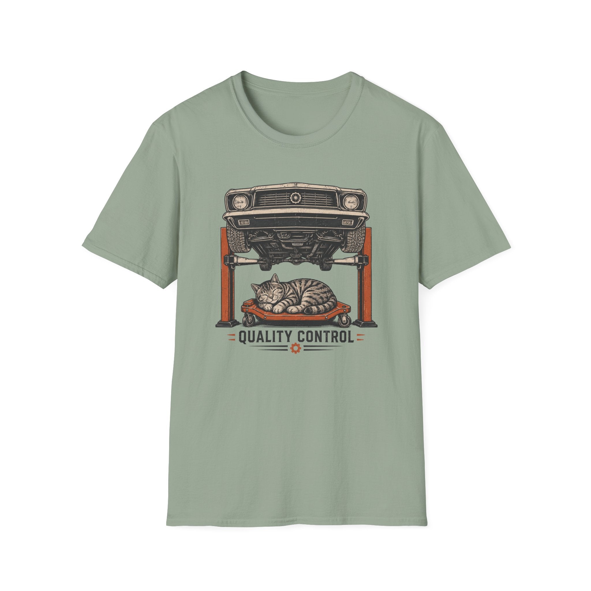 Quality Control T-Shirt