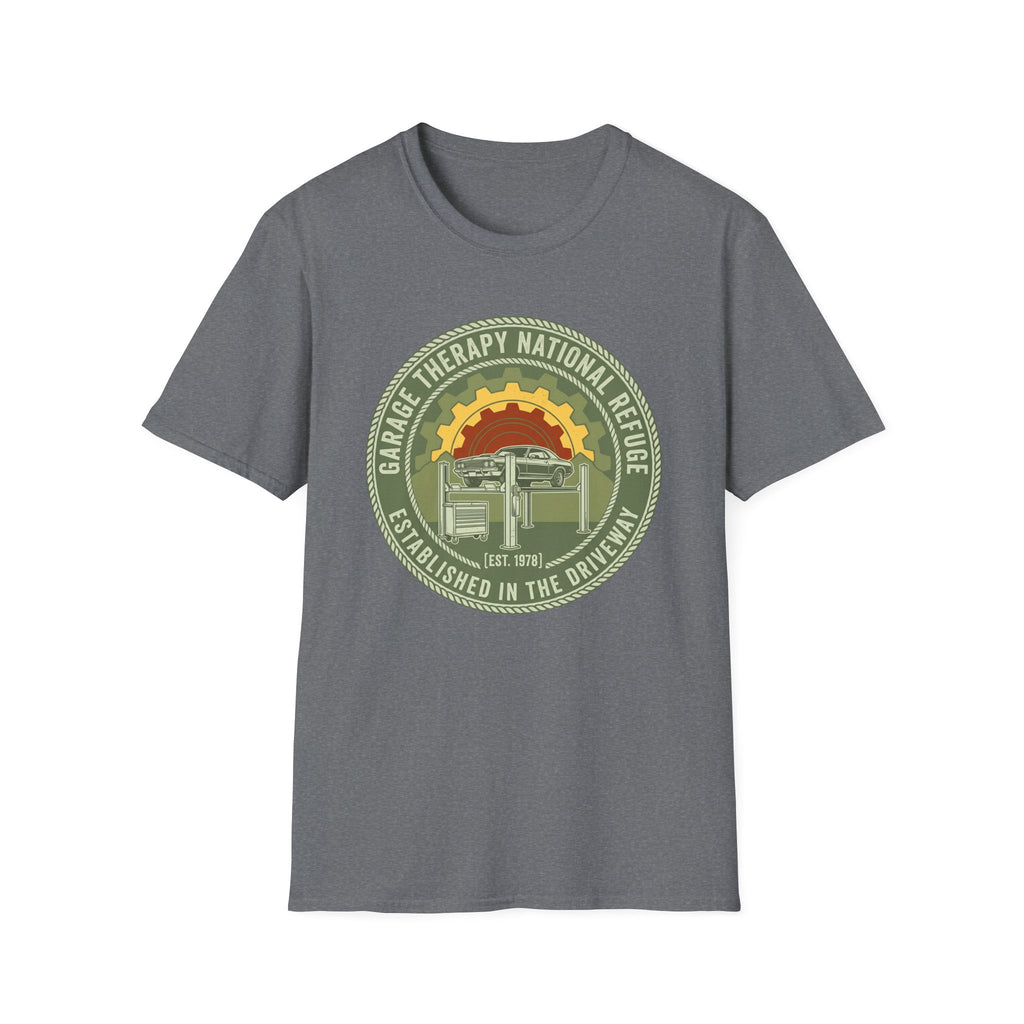 Garage Refuge T-Shirt
