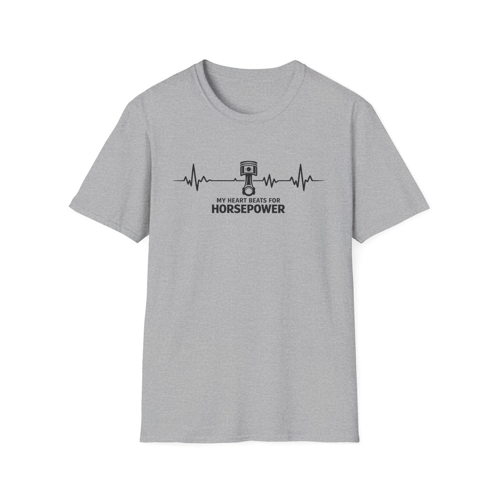Beats for Horsepower T-Shirt