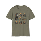 Shop Cat T-Shirt