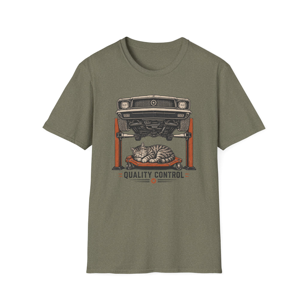 Quality Control T-Shirt