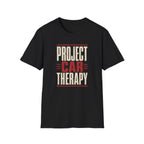 Project Car Therapy T-Shirt