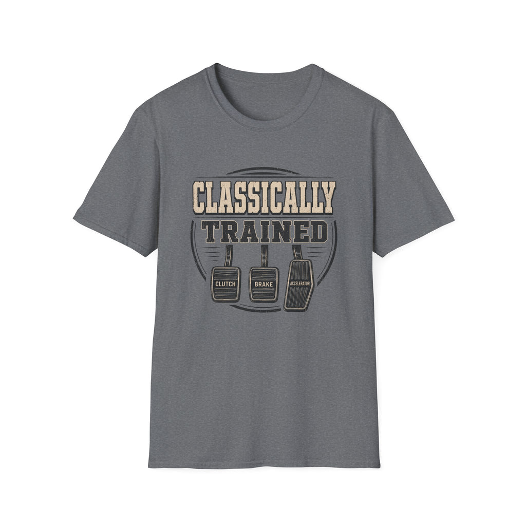 Classically Trained T-Shirt