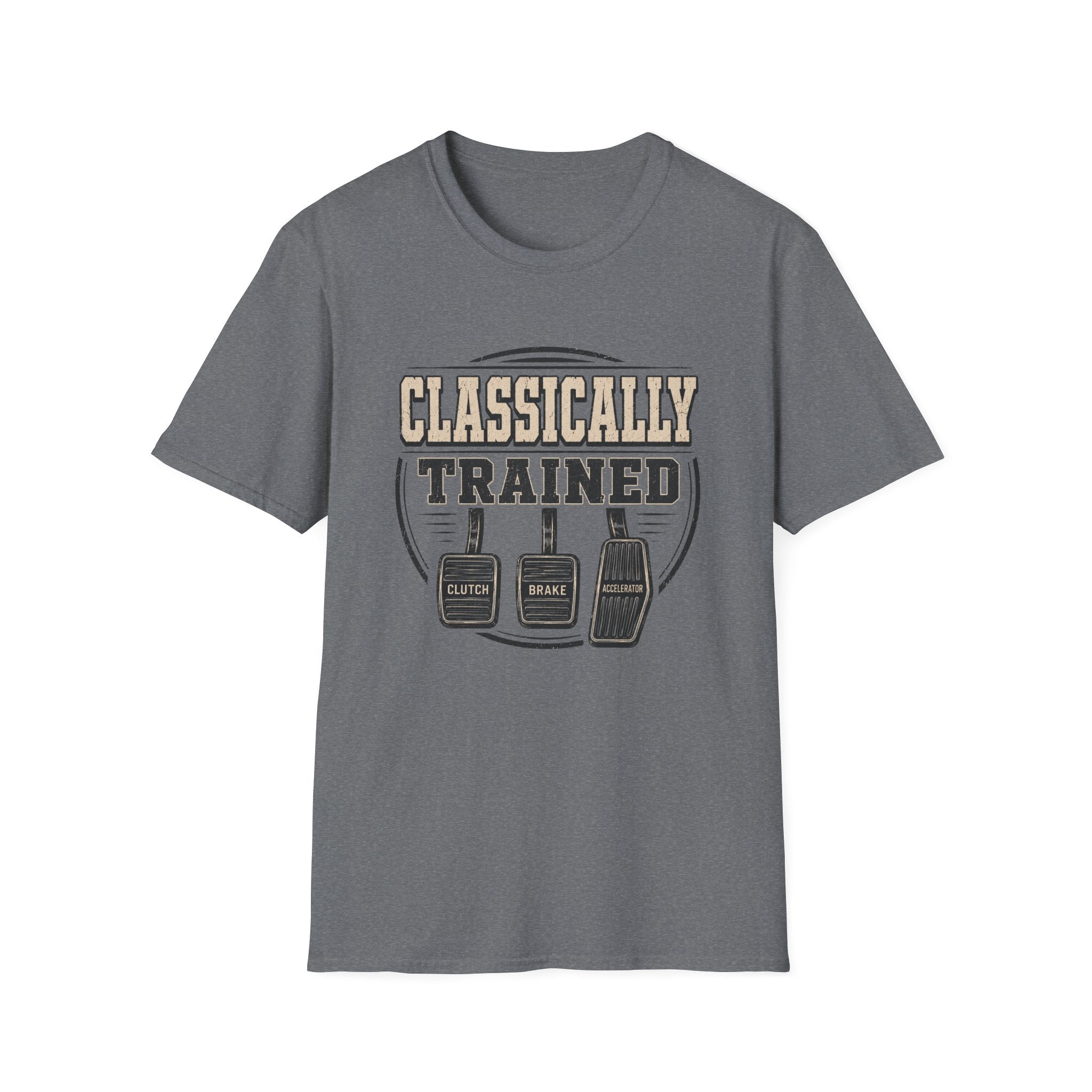 Classically Trained T-Shirt