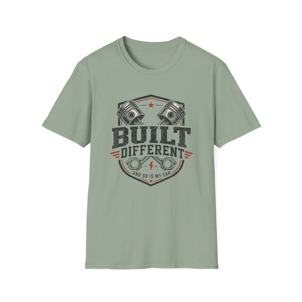 Built Different T-Shirt