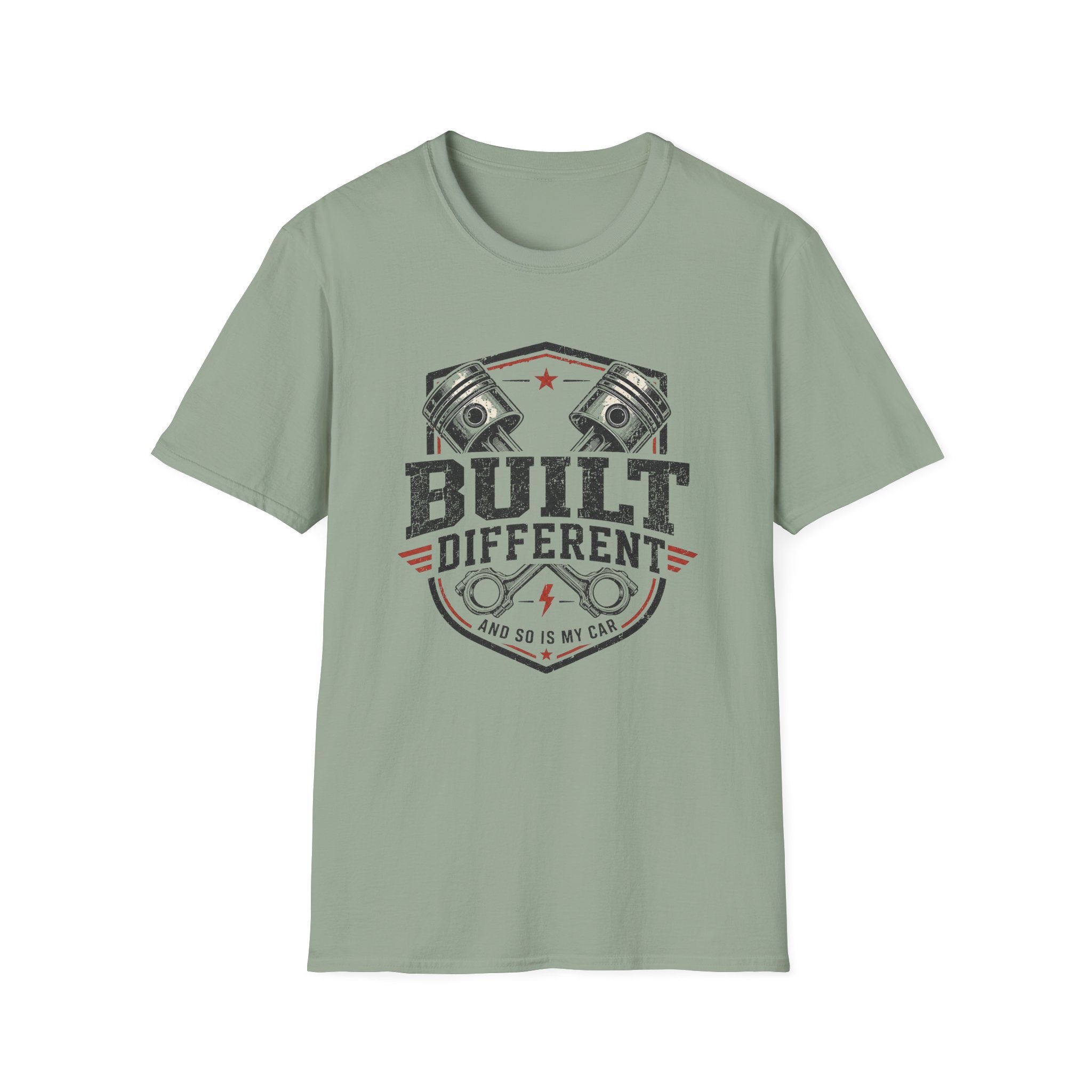 Built Different T-Shirt