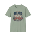 Blue Collar Wifey T-Shirt