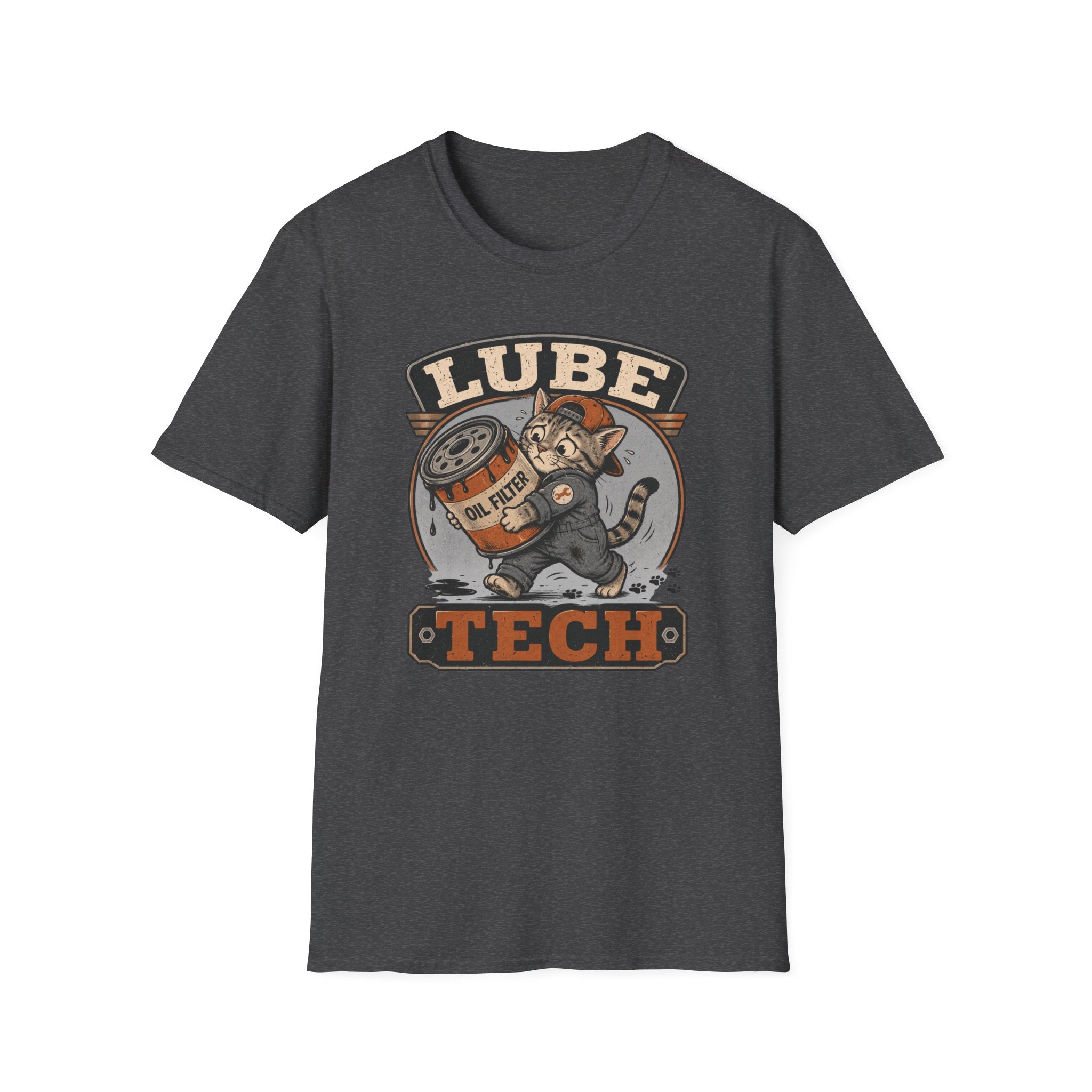 Lube Tech T-Shirt