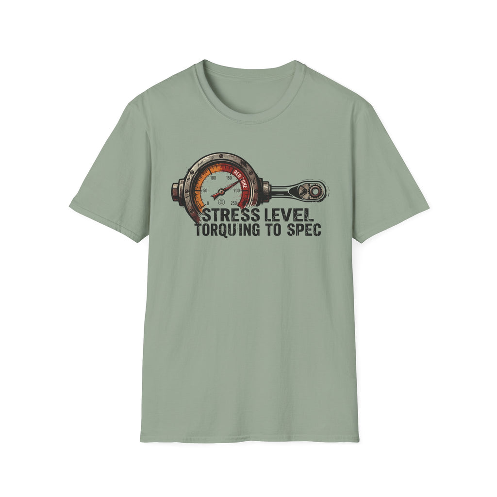 Stress Level T-Shirt