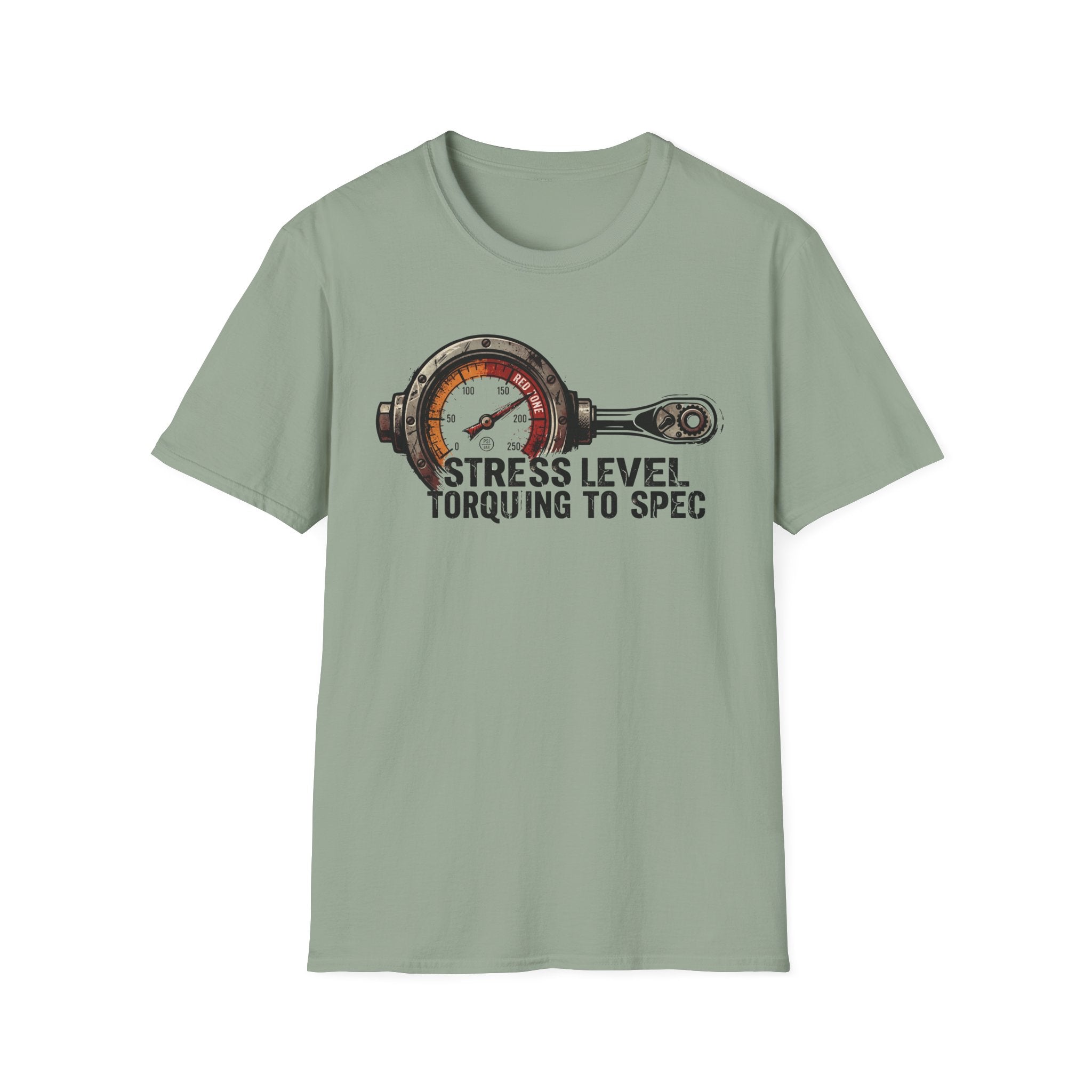 Stress Level T-Shirt