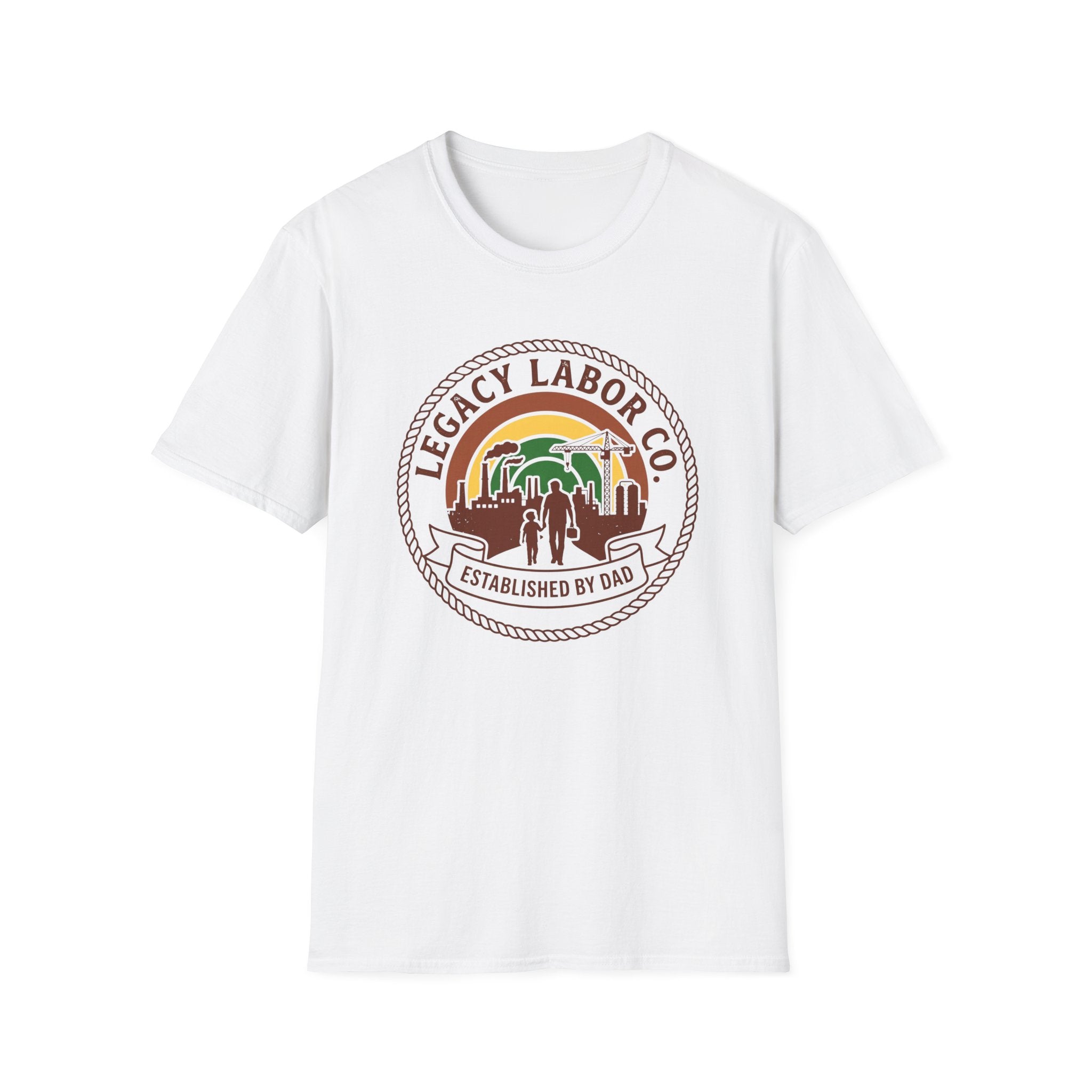 Established by Dad T-Shirt