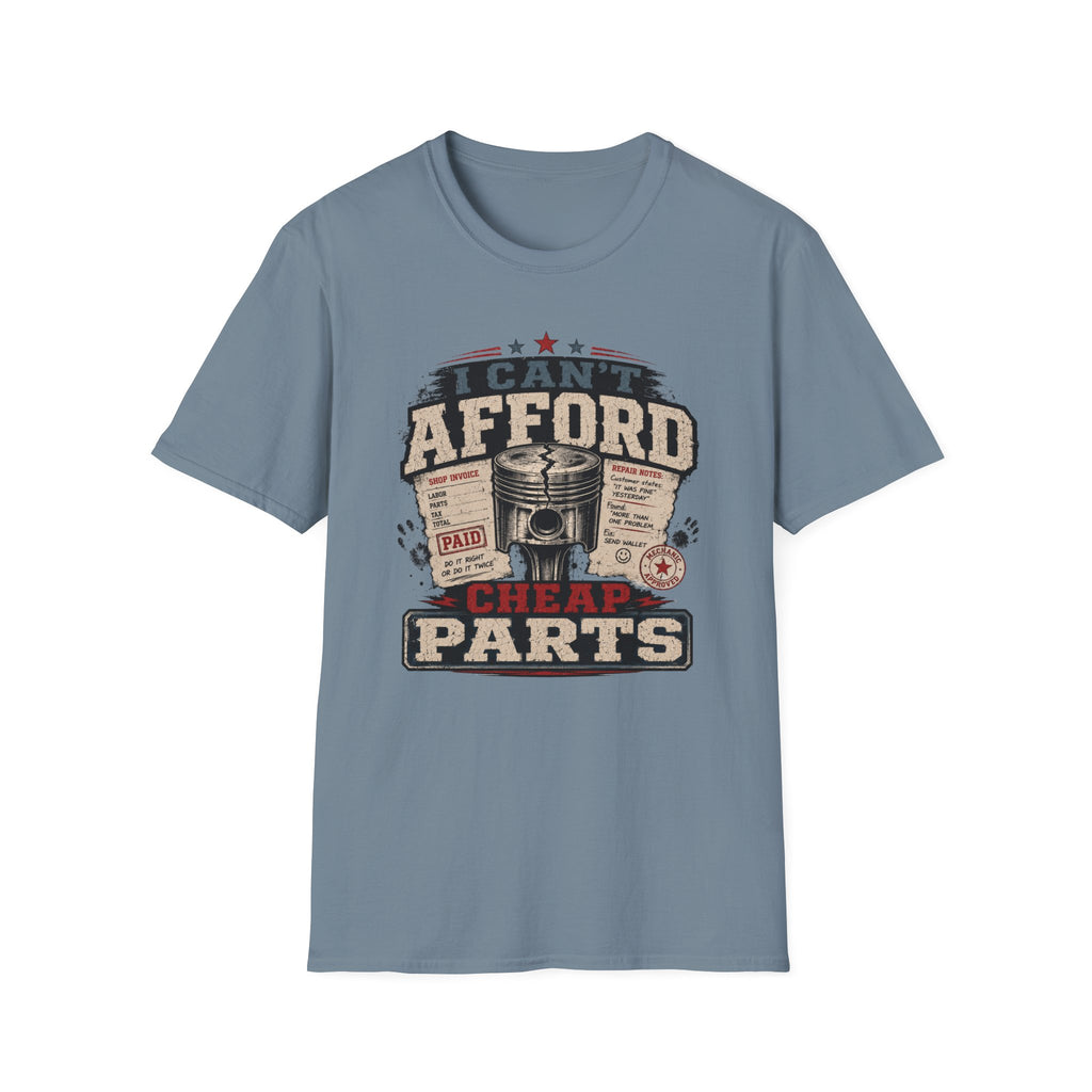 Cheap Parts T-Shirt