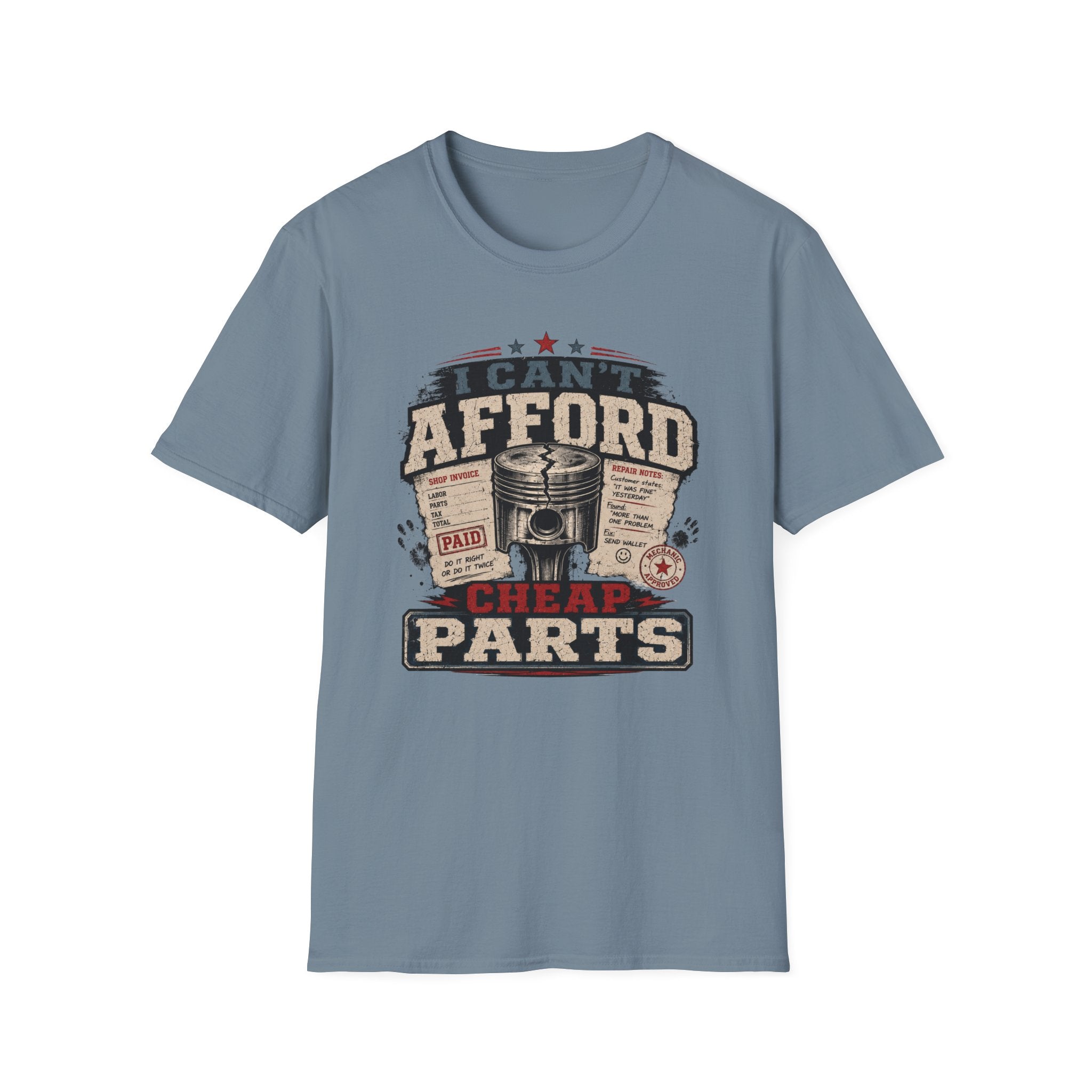 Cheap Parts T-Shirt