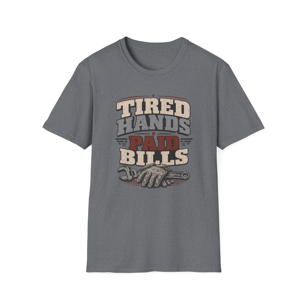 Tired Hands T-Shirt