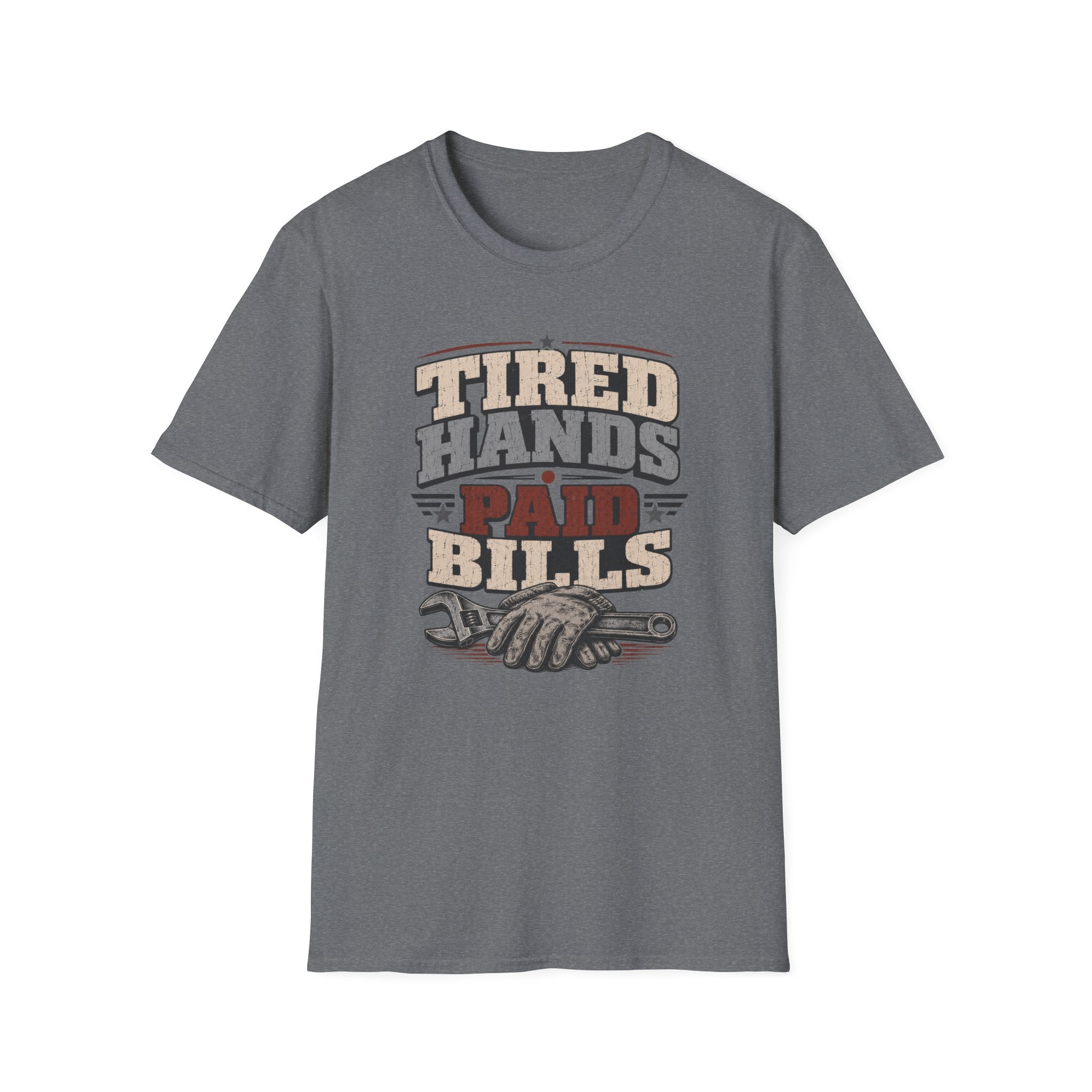 Tired Hands T-Shirt