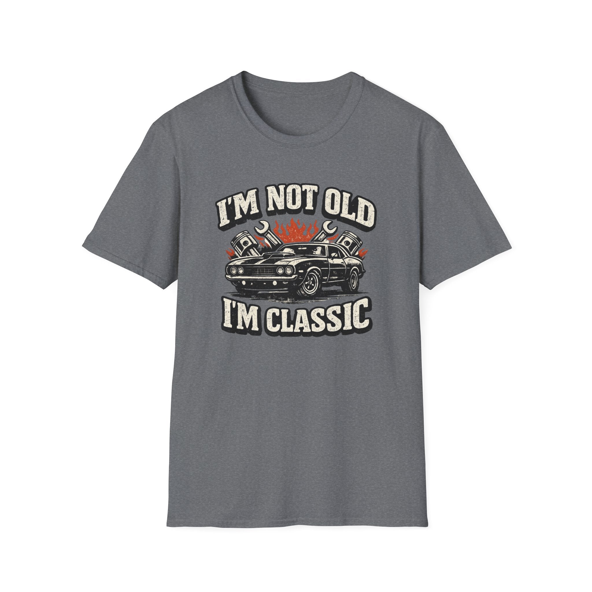 I'm Not Old T-Shirt