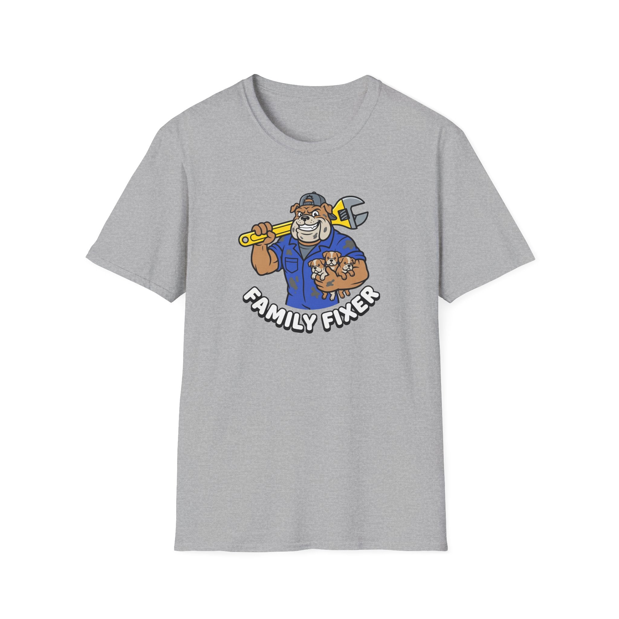 Family Fixer T-Shirt