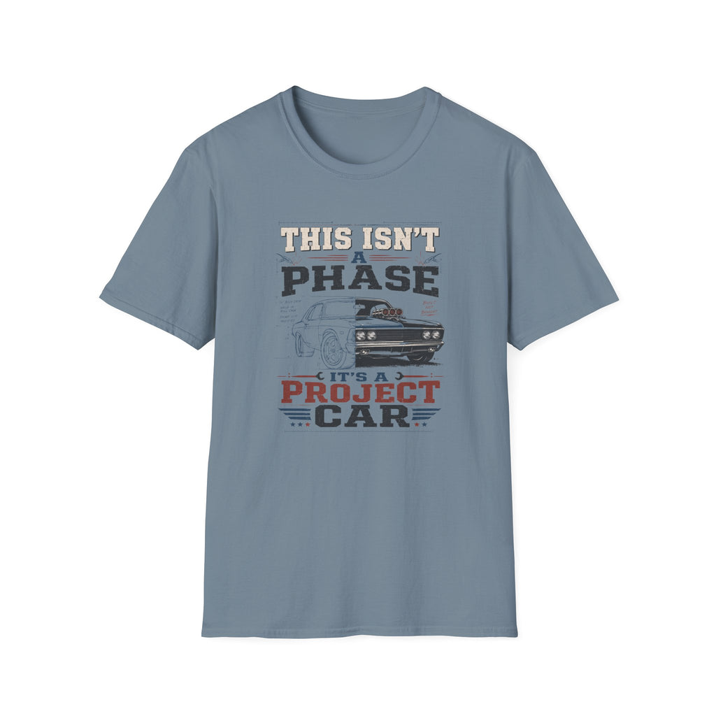 Project Car T-Shirt