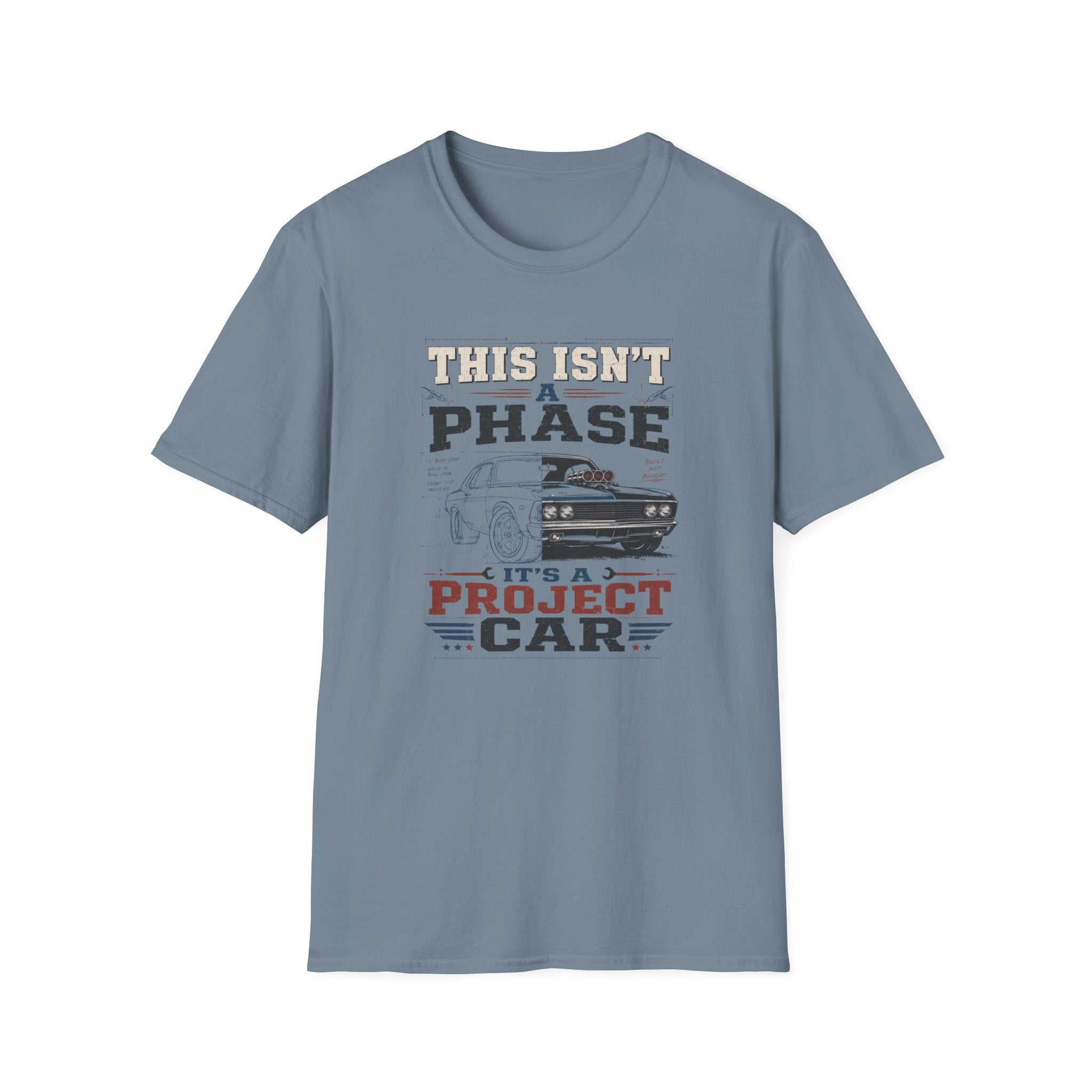 Project Car T-Shirt
