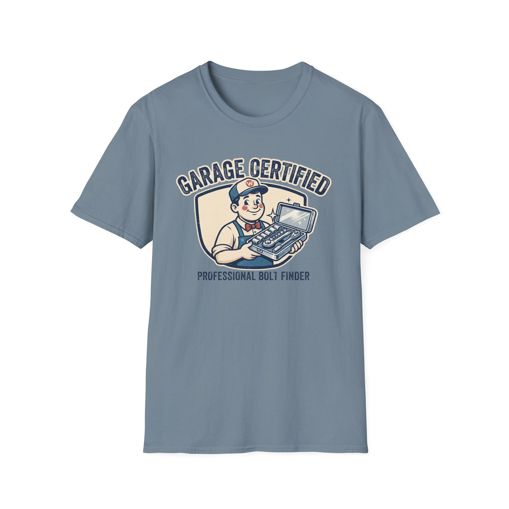 Bolt Finder T-Shirt