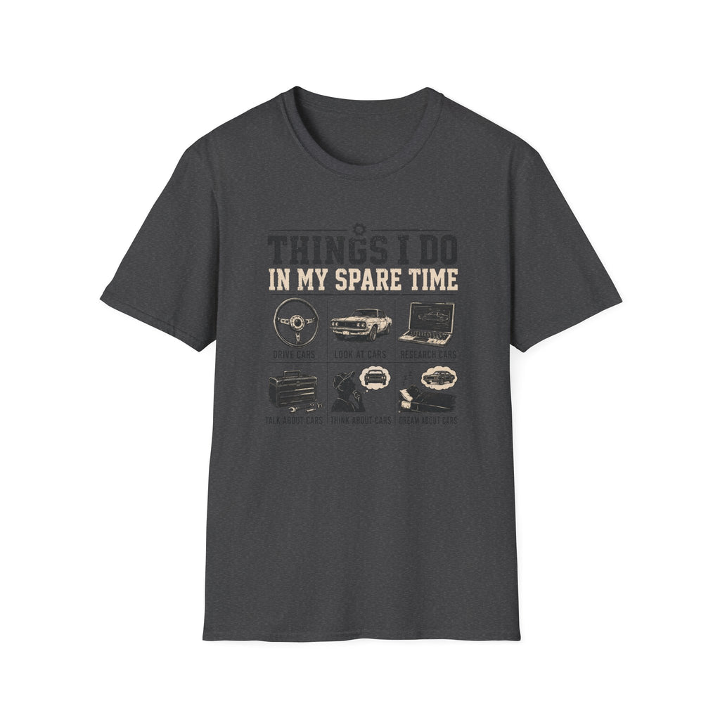 Spare Time T-Shirt