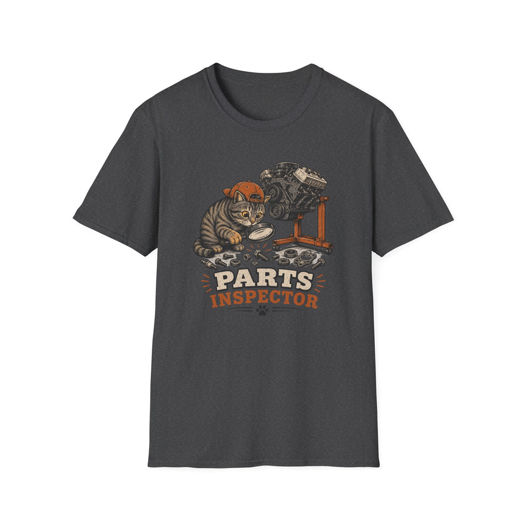 Parts Inspector T-Shirt