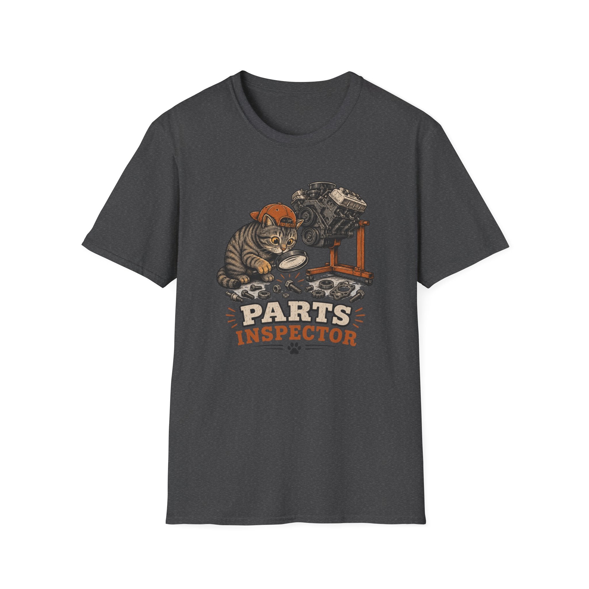 Parts Inspector T-Shirt