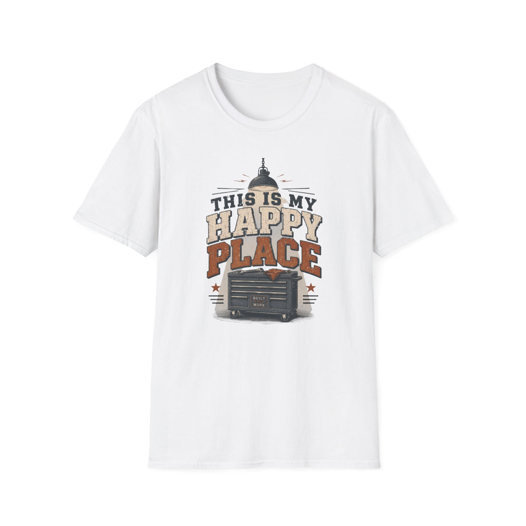 Happy Place T-Shirt