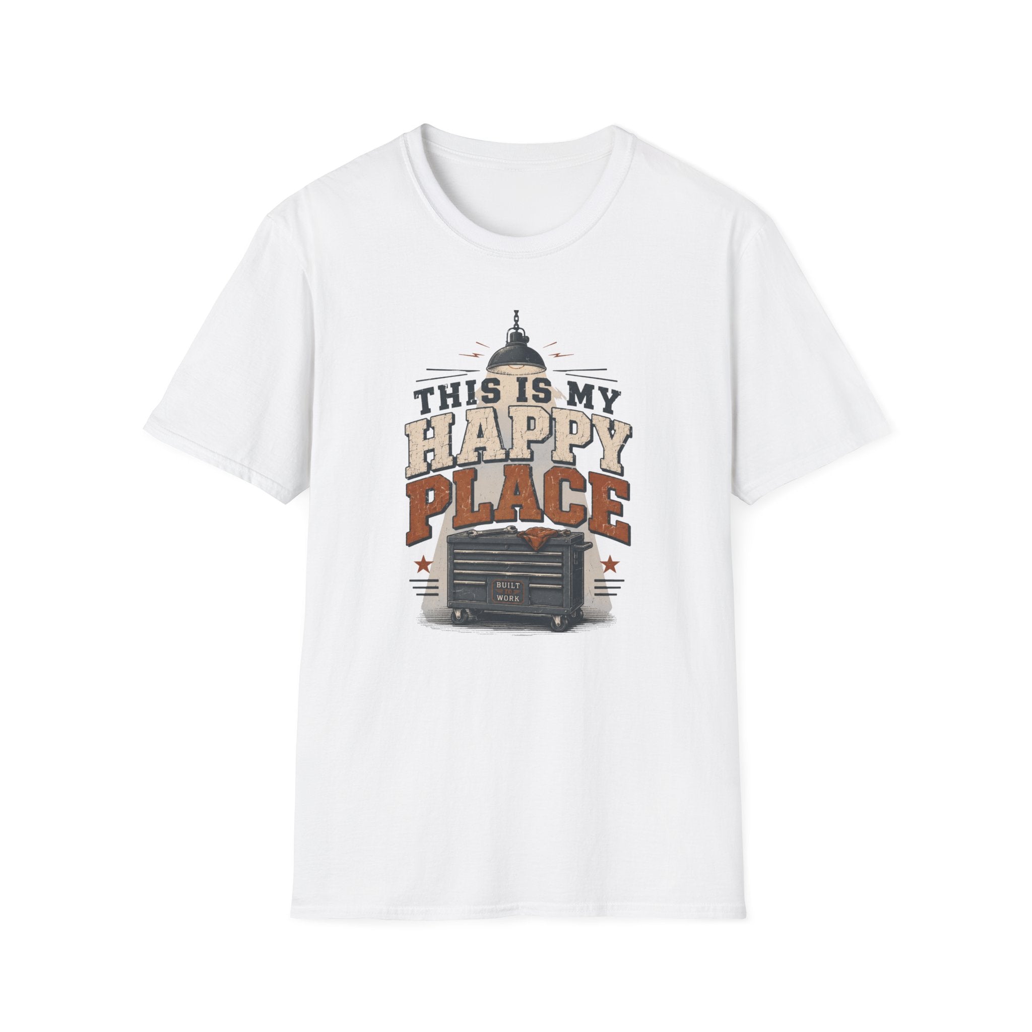 Happy Place T-Shirt