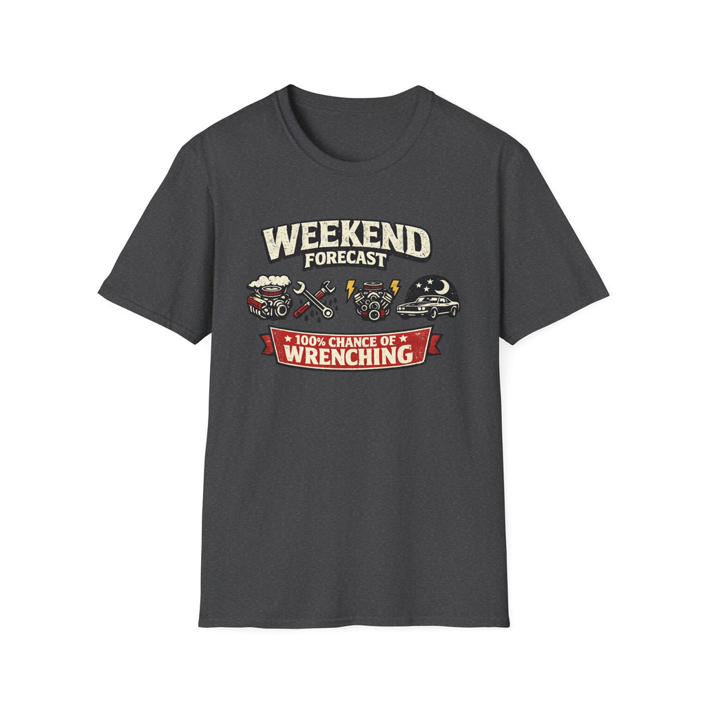 Weekend Forecast T-Shirt