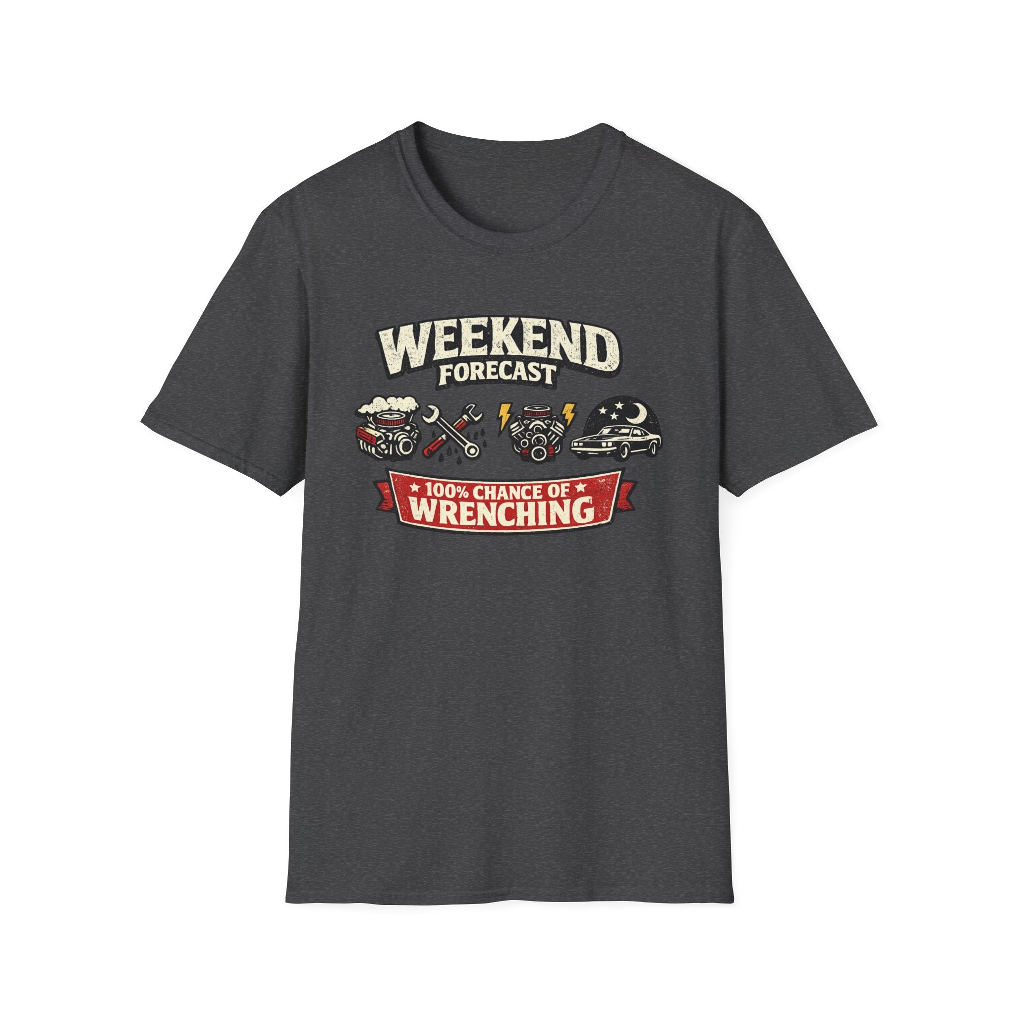 Weekend Forecast T-Shirt