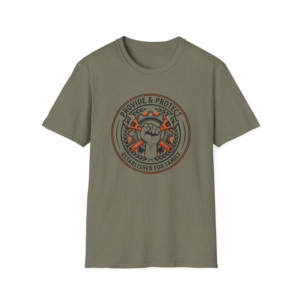 Provide and Protect T-Shirt
