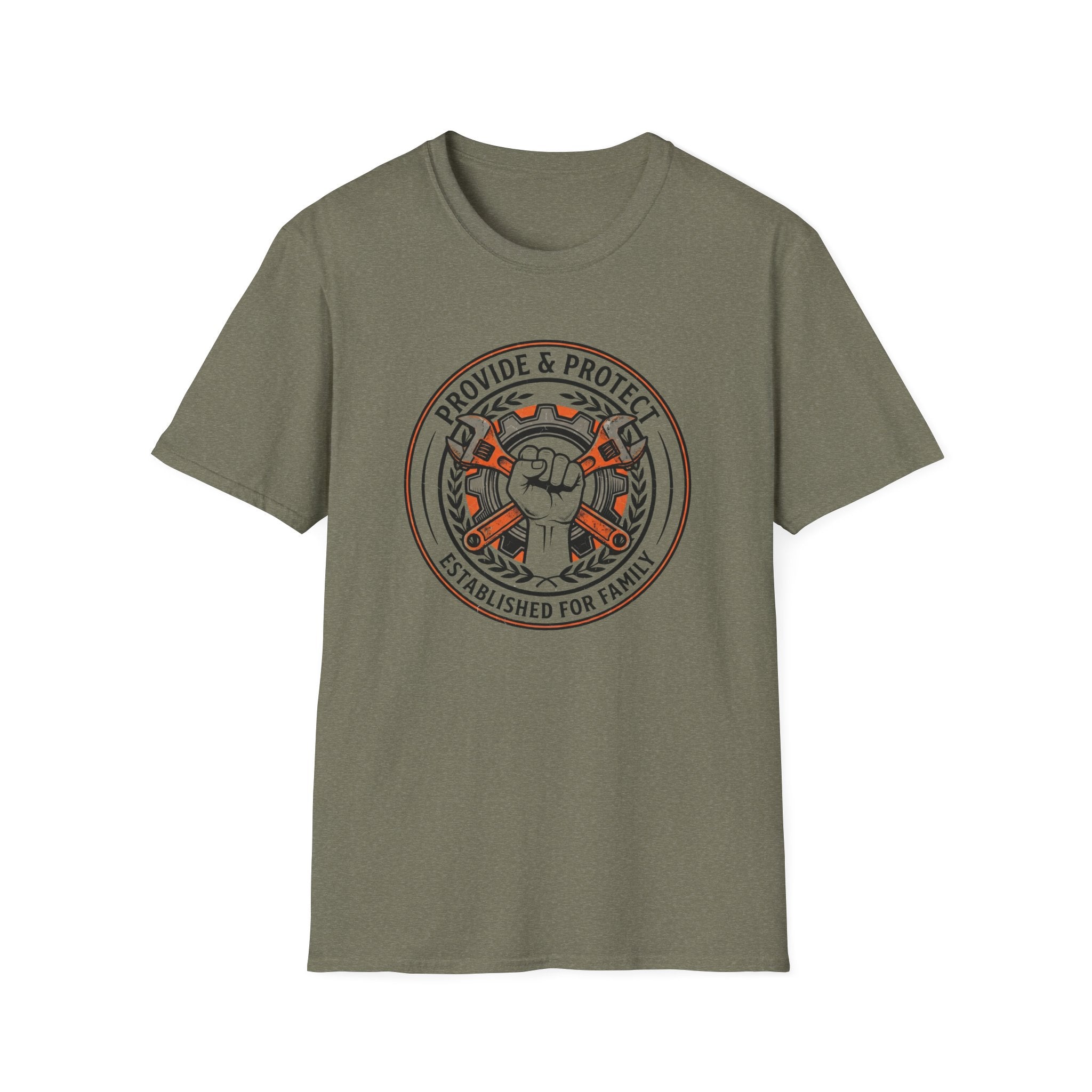 Provide and Protect T-Shirt