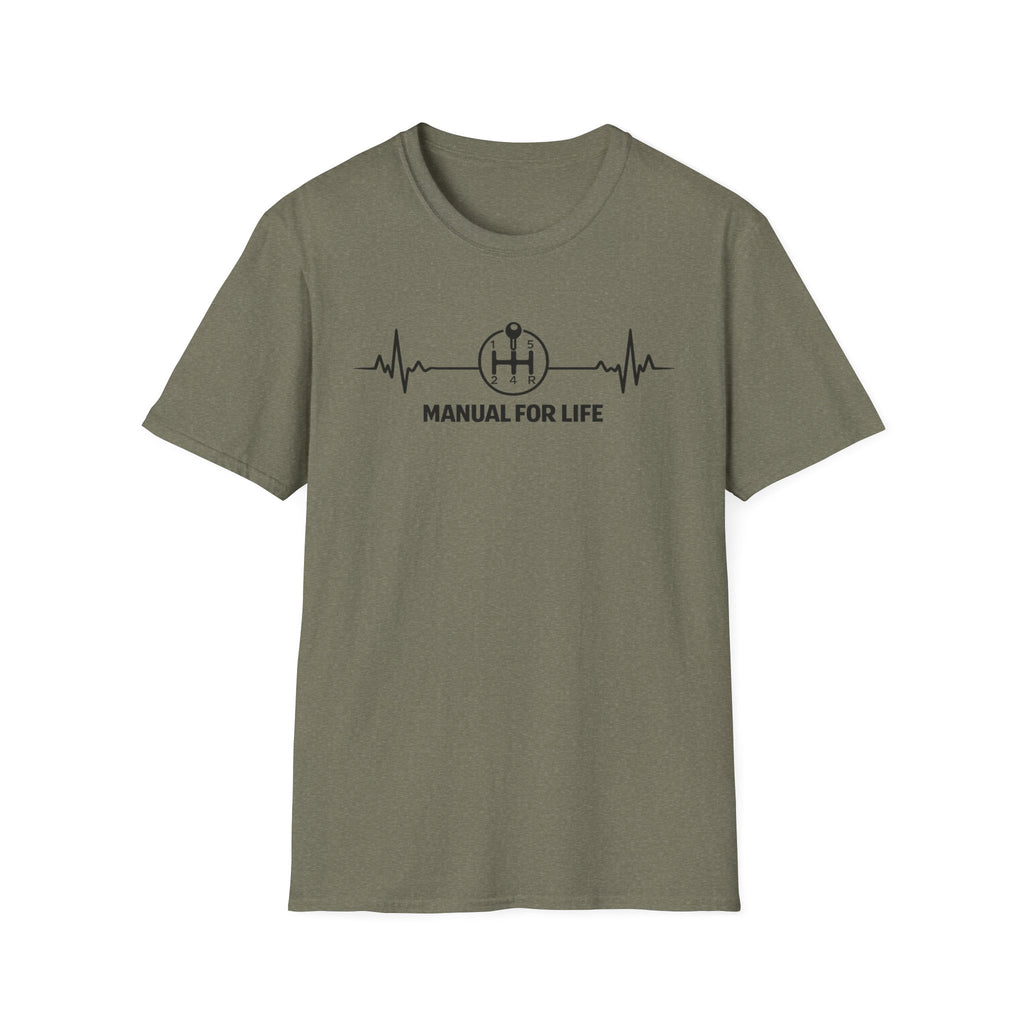 Manual For Life T-Shirt