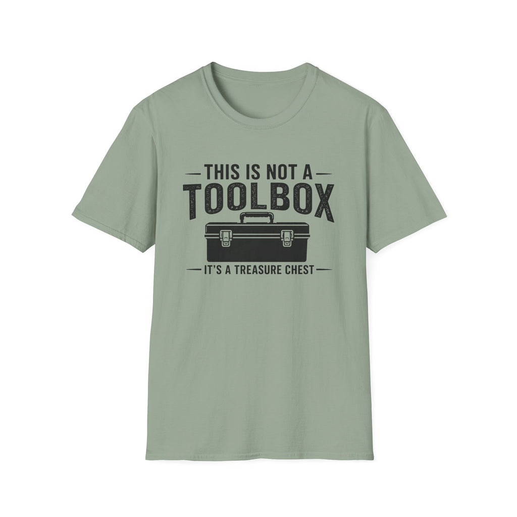 Treasure Chest T-Shirt