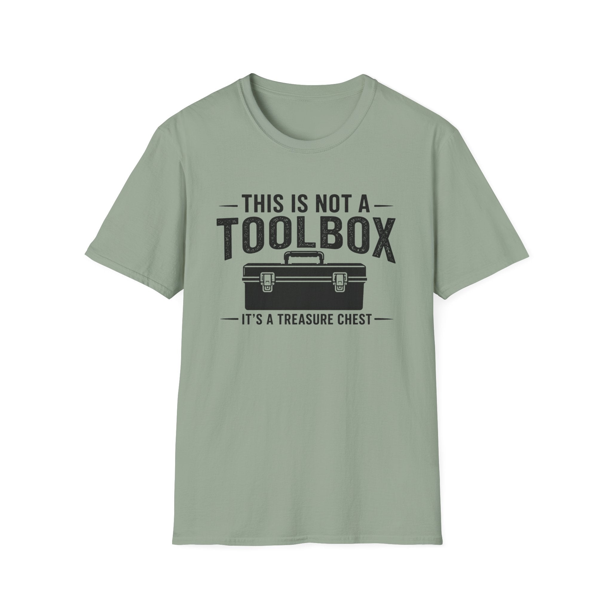 Treasure Chest T-Shirt