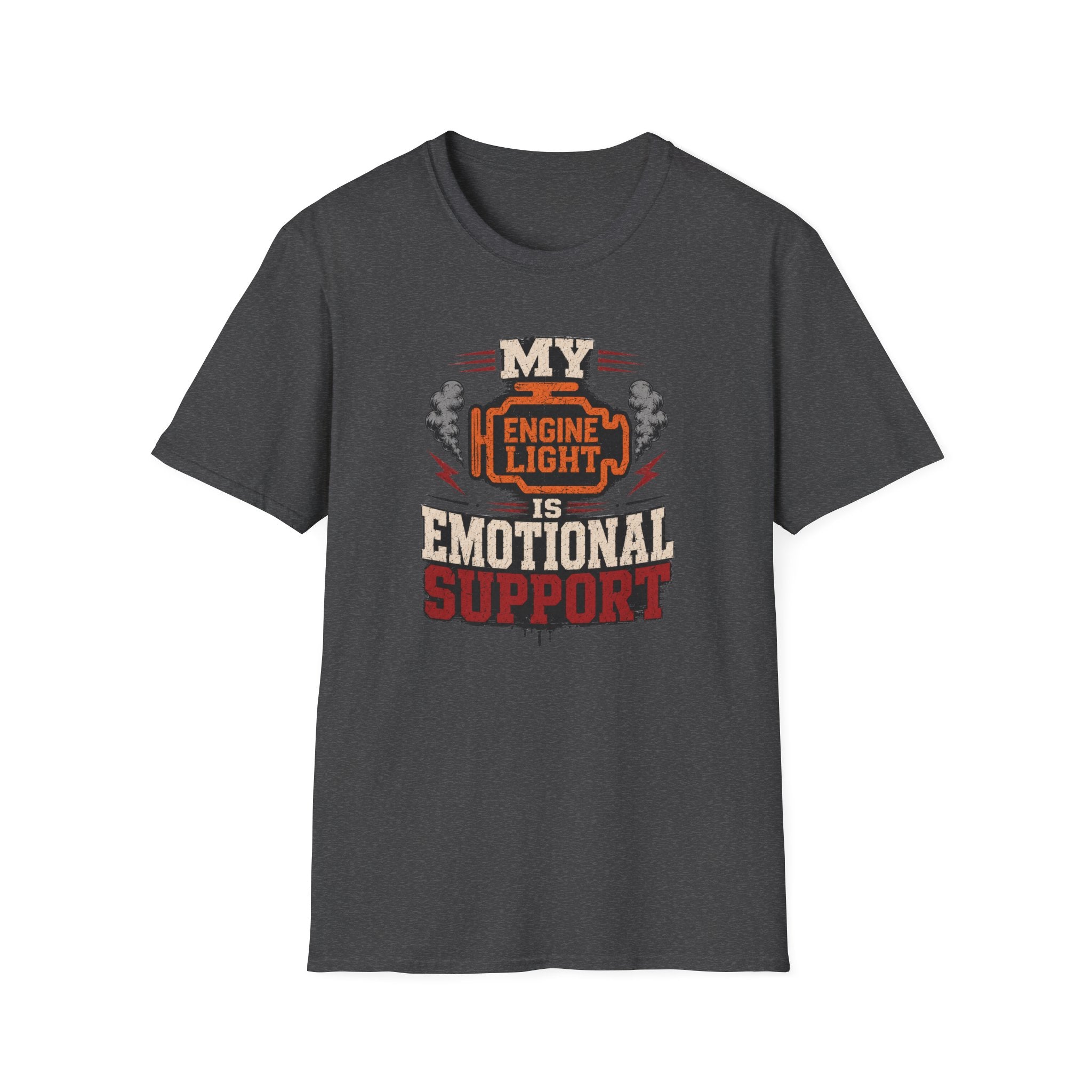 Check Engine T-Shirt