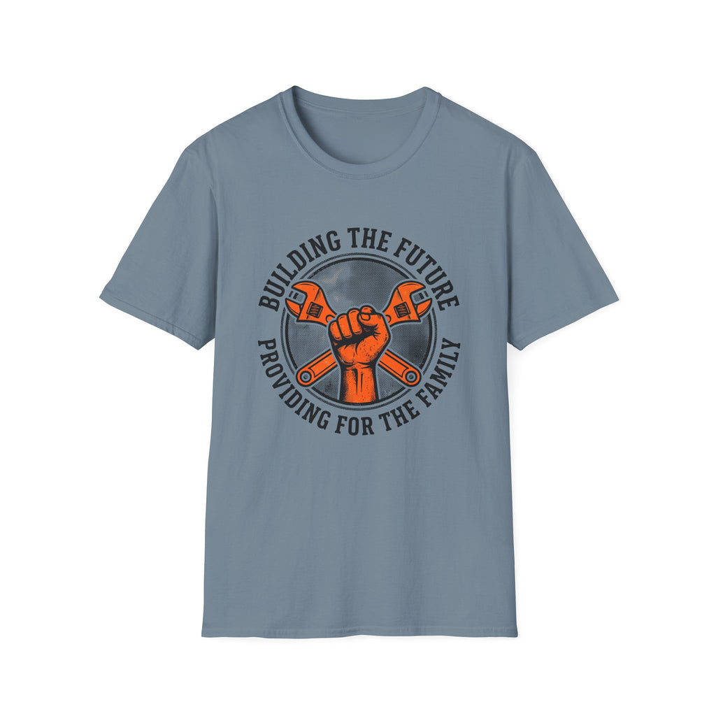 Building The Future T-Shirt