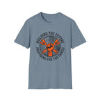 Building The Future T-Shirt
